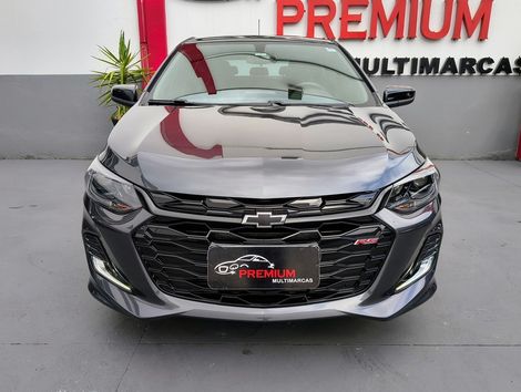 Chevrolet ONIX HATCH RS 1.0 TB 12V Flex 5p Aut.