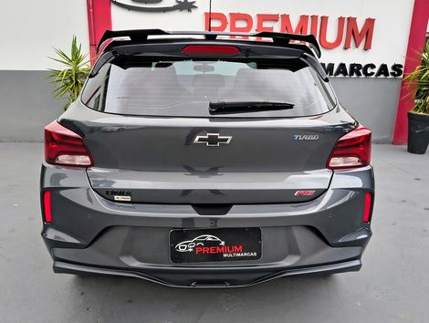 Chevrolet ONIX HATCH RS 1.0 TB 12V Flex 5p Aut.
