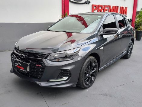 Chevrolet ONIX HATCH RS 1.0 TB 12V Flex 5p Aut.