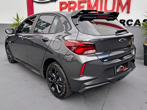 Chevrolet ONIX HATCH RS 1.0 TB 12V Flex 5p Aut.