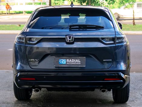 Honda HR-V Touring 1.5 TB 16V 5p Aut.