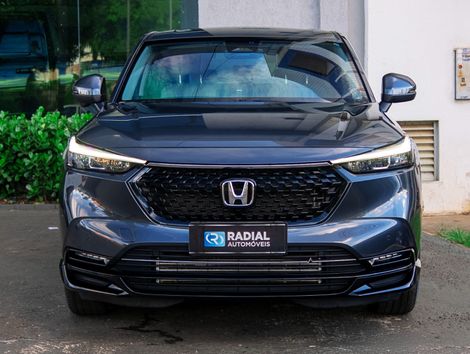 Honda HR-V Touring 1.5 TB 16V 5p Aut.