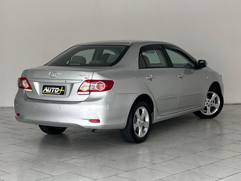 Toyota Corolla GLi 1.8 Flex 16V Mec.