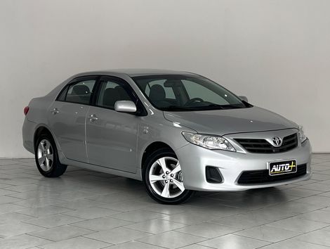 Toyota Corolla GLi 1.8 Flex 16V Mec.