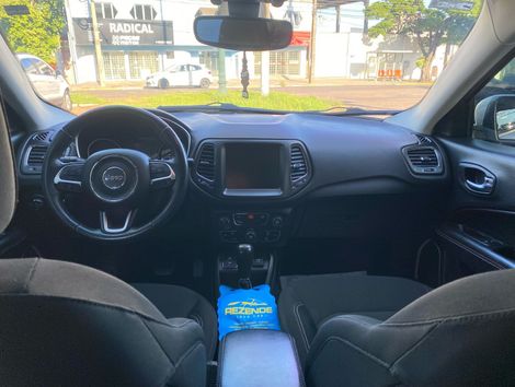 Jeep COMPASS LIMITED 2.0 4x2 Flex 16V Aut.