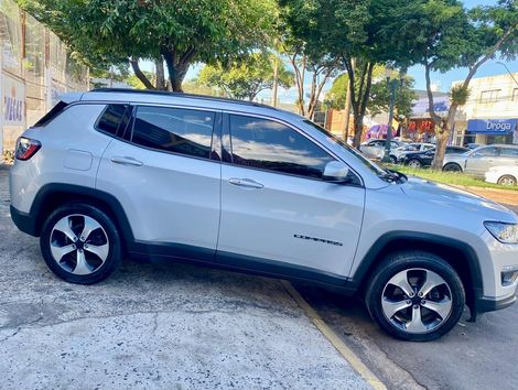Jeep COMPASS LIMITED 2.0 4x2 Flex 16V Aut.
