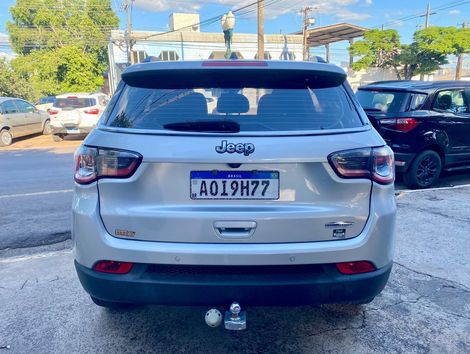 Jeep COMPASS LIMITED 2.0 4x2 Flex 16V Aut.