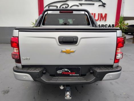 Chevrolet S10 Pick-Up LT 2.5 Flex 4x4 CD Aut.