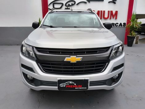 Chevrolet S10 Pick-Up LT 2.5 Flex 4x4 CD Aut.