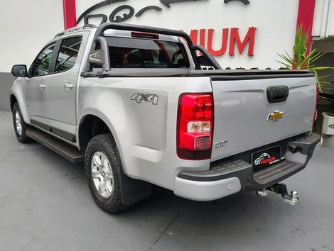 Chevrolet S10 Pick-Up LT 2.5 Flex 4x4 CD Aut.