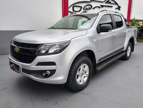 Chevrolet S10 Pick-Up LT 2.5 Flex 4x4 CD Aut.