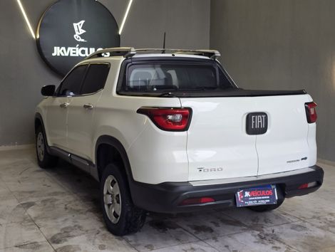 Fiat Toro Freedom 1.8 16V Flex Aut.