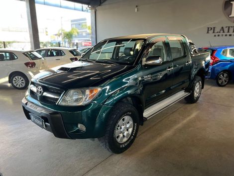 Toyota CD SRV D4-D 4x4 3.0 TDI Diesel Aut 