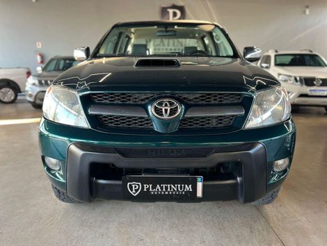 Toyota CD SRV D4-D 4x4 3.0 TDI Diesel Aut 