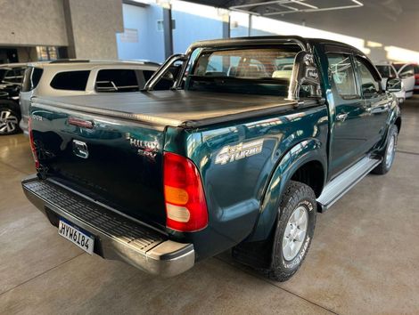 Toyota CD SRV D4-D 4x4 3.0 TDI Diesel Aut 