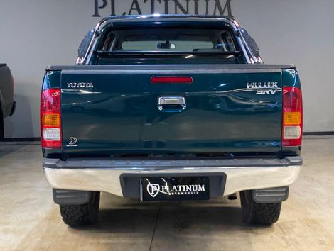 Toyota CD SRV D4-D 4x4 3.0 TDI Diesel Aut 