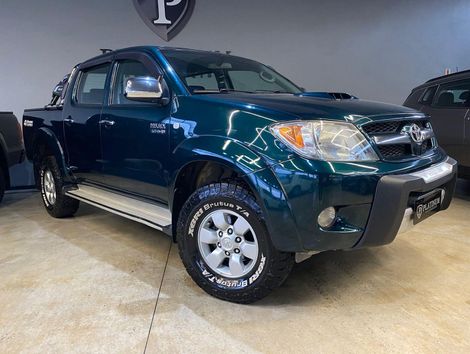 Toyota CD SRV D4-D 4x4 3.0 TDI Diesel Aut 