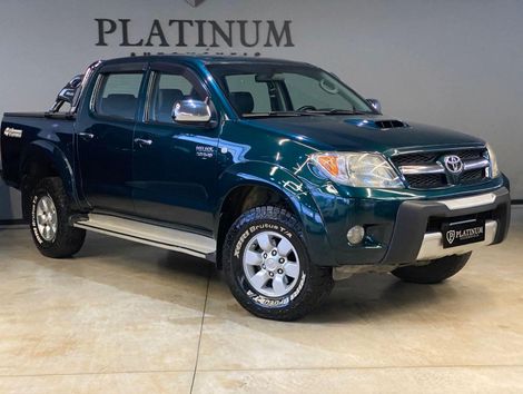Toyota CD SRV D4-D 4x4 3.0 TDI Diesel Aut 