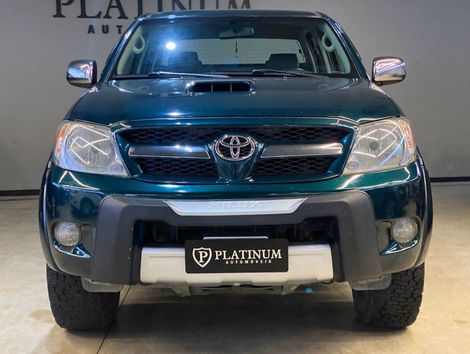 Toyota CD SRV D4-D 4x4 3.0 TDI Diesel Aut 