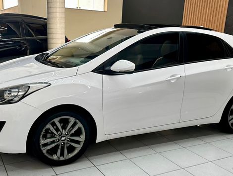 Hyundai i30 1.8 16V Aut. 5p