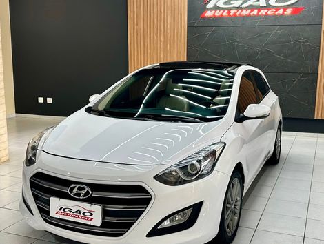 Hyundai i30 1.8 16V Aut. 5p