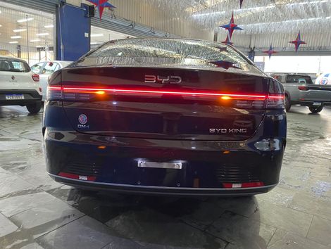 BYD King GS 1.5 16V Aut. (Hibrido)