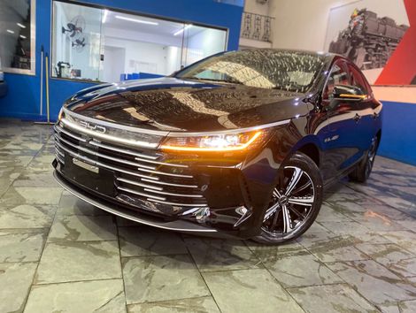 BYD King GS 1.5 16V Aut. (Hibrido)