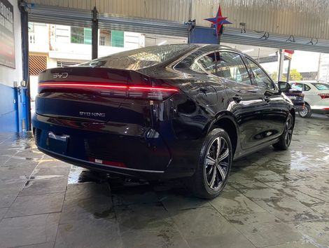 BYD King GS 1.5 16V Aut. (Hibrido)
