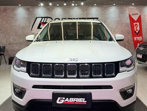 Jeep COMPASS LONGITUDE 2.0 4x2 Flex 16V Aut.