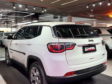 Jeep COMPASS LONGITUDE 2.0 4x2 Flex 16V Aut.