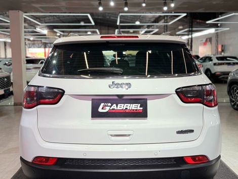 Jeep COMPASS LONGITUDE 2.0 4x2 Flex 16V Aut.