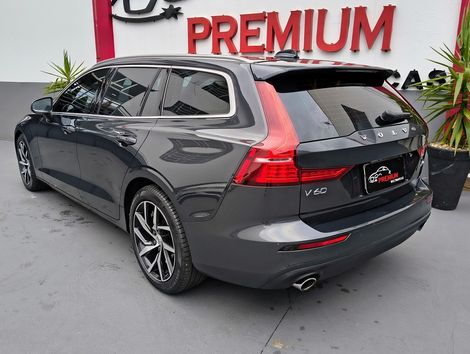 Volvo V60 T-5 MOMENTUM 2.0  5p