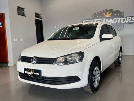 VolksWagen Gol City (Trend)/Titan 1.0 T. Flex 8V 4p