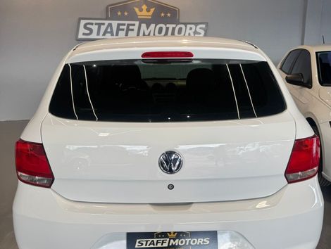 VolksWagen Gol City (Trend)/Titan 1.0 T. Flex 8V 4p