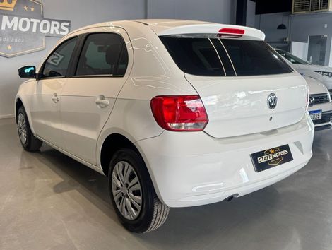 VolksWagen Gol City (Trend)/Titan 1.0 T. Flex 8V 4p