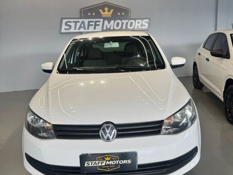 VolksWagen Gol City (Trend)/Titan 1.0 T. Flex 8V 4p