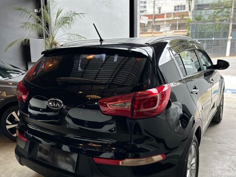 Kia Motors Sportage EX 2.0 16V/ 2.0 16V Flex Aut.