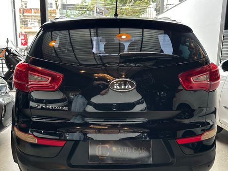 Kia Motors Sportage EX 2.0 16V/ 2.0 16V Flex Aut.