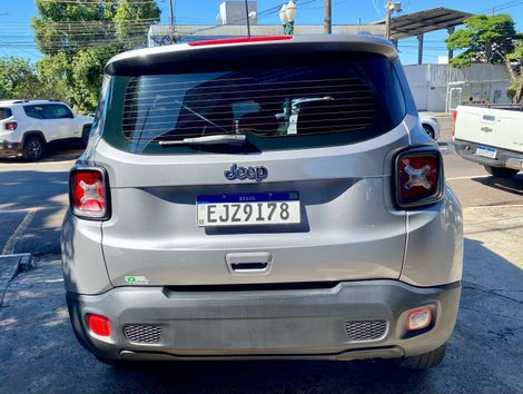 Jeep Renegade Limited 1.8 4x2 Flex 16V Aut.