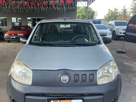 Fiat UNO VIVACE Celeb. 1.0 EVO F.Flex 8V 5p