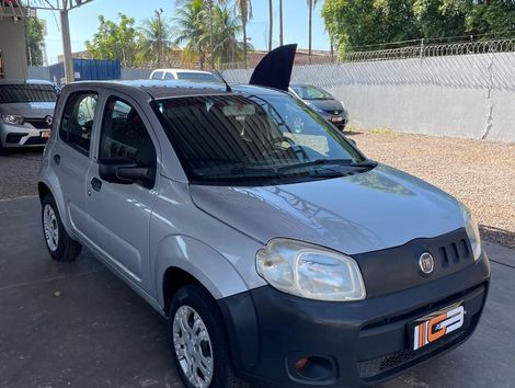 Fiat UNO VIVACE Celeb. 1.0 EVO F.Flex 8V 5p