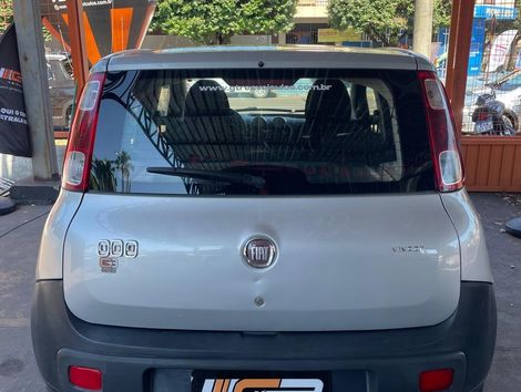Fiat UNO VIVACE Celeb. 1.0 EVO F.Flex 8V 5p