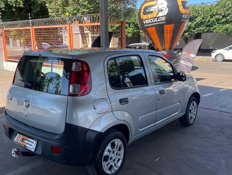 Fiat UNO VIVACE Celeb. 1.0 EVO F.Flex 8V 5p