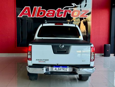 Nissan Frontier SV AT.CD 4x4 2.5 TB Diesel Mec.