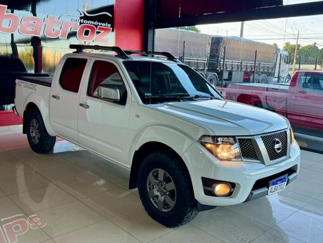 Nissan Frontier SV AT.CD 4x4 2.5 TB Diesel Mec.