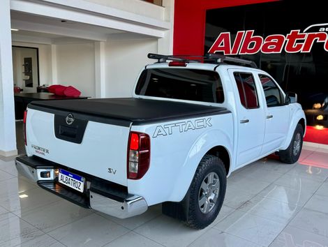 Nissan Frontier SV AT.CD 4x4 2.5 TB Diesel Mec.