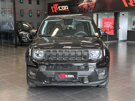 Jeep Renegade T270 1.3 TB 4x2 Flex Aut.