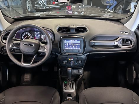 Jeep Renegade T270 1.3 TB 4x2 Flex Aut.