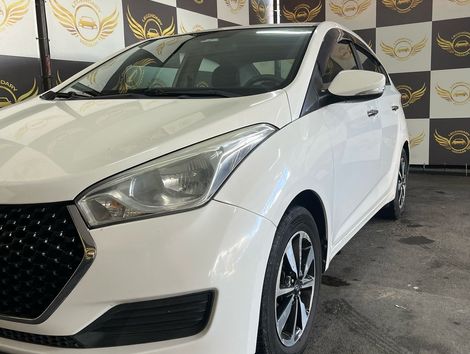 Hyundai HB20S Ocean 1.6 Flex 16v 4p Aut.
