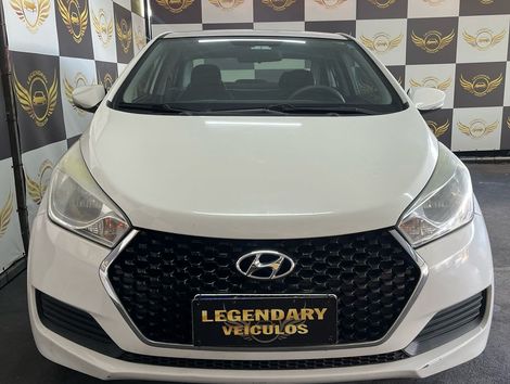 Hyundai HB20S Ocean 1.6 Flex 16v 4p Aut.